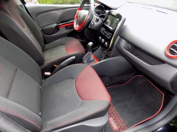 Renault Clio IV Hatchback 5d ENERGY TCe 99g 90KM 2013 RENAULT CLIO IV 0,9 TCe 90 KM, zdjęcie 18