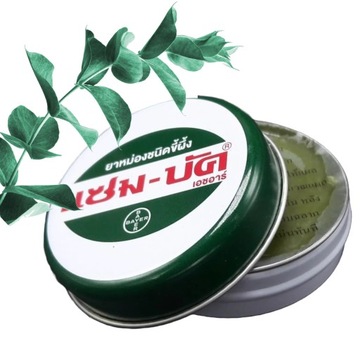 Zam-Buk Opakowanie 3x36g - Olejek eukaliptusowy