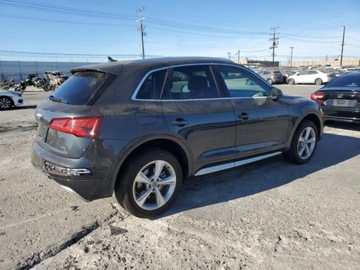 Audi Q5 II 2020 Audi Q5 PREMIUM, 4x4, od ubezpieczalni 2.0 Benzyna 248KM, zdjęcie 2