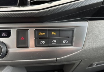 Volkswagen Caravelle T6 2020 Volkswagen Caravelle SalonPL 2.0TDI 199KM El.Drzwi boczneKlapa Kamera LED, zdjęcie 24