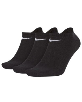 Skarpetki sportowe Nike LTWT NS 3PR SX2554-001 M