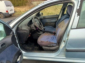 Peugeot 206 2001 Peugeot 206 1.4 HDI 68km 01r, zdjęcie 4