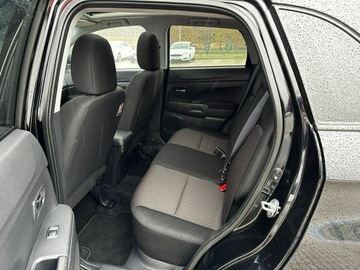 Mitsubishi ASX I SUV Facelifting 2016 1.6 117KM 2018 Mitsubishi ASX I-ręka, 2 kpl.kół! Kamera, Xenon, zdjęcie 12