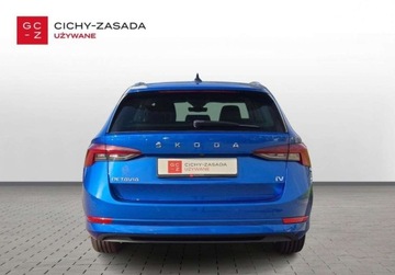 Skoda Octavia IV Kombi Plug-in 1.4 TSI iV Plug-In Hybrid 204KM 2021 Skoda Octavia 1.4iV PHEV 204 KM Style DSG Matrix KessyFull ACC Head-up Vir, zdjęcie 3