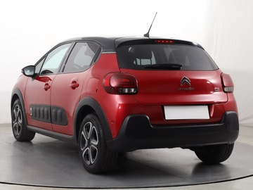 Citroen C3 III Hatchback Facelifting 1.2 PureTech 83KM 2020 Citroen C3 1.2 PureTech, Salon Polska, Serwis ASO, zdjęcie 3