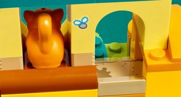 LEGO Friends Приключения на кошачьей площадке