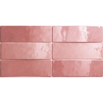 PŁYTKI EQUIPE ARTISAN ROSE MALLOW POLER 6,5X25