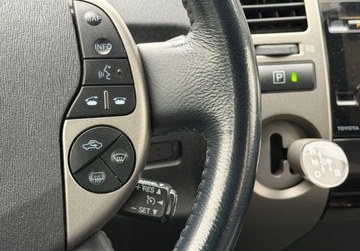 Toyota Prius II 2008 Toyota Prius 1,5 HYBRID Key-Less Navi Kamera CLIMATRONIC Bezwypadkowy Supe, zdjęcie 19