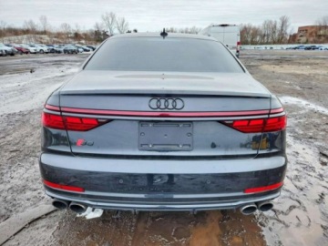 Audi A8 D5 2023 Audi S8 Audi S8 4.0 TFSI z 2023 roku od ubezpieczalni 4.0 Benzyna 563KM, zdjęcie 6