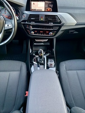 BMW X3 G01 SUV 2.0 20d 190KM 2021 BMW X3 4x4,190KM,Bogata wersja, zdjęcie 13