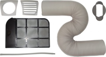 FRAL FSC14.2 WIFI ЧЕРНЫЙ - ПОРТАТИВНЫЙ КОНДИЦИОНЕР