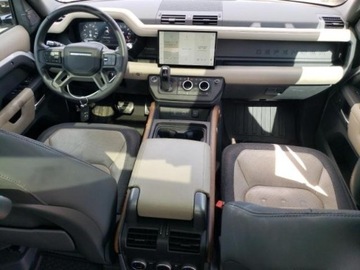 Land Rover Defender IV (L663) 2022 Land Rover Defender 2022, 3.0L, 4x4, 110 X-DYNAMIC HSE, od ubezpieczalni, zdjęcie 6
