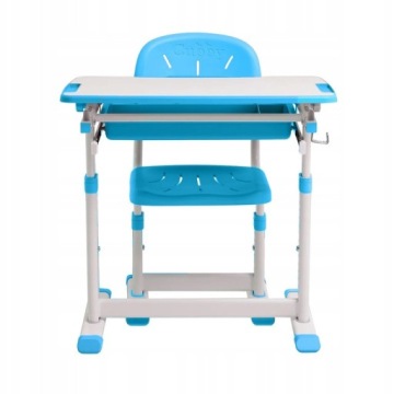 КОМПЛЕКТ детского стола и стула Sorpresa Blue