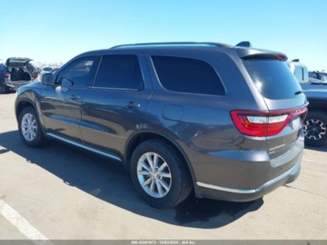 Dodge Durango III 2015 Dodge Durango SXT 2015 3.6L 3.6 Benzyna 290KM, zdjęcie 3