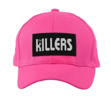 Бейсболка THE KILLERS с нашивкой