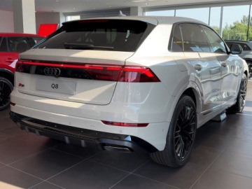 Audi Q8 2026 AUDI Q8 / E-Tron Q8 TFSI e quattro Suv (394 KM) 2026, zdjęcie 1