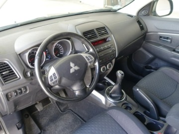 Mitsubishi ASX I SUV 1.6 MIVEC 117KM 2011 Mitsubishi ASX 1.6, zdjęcie 11