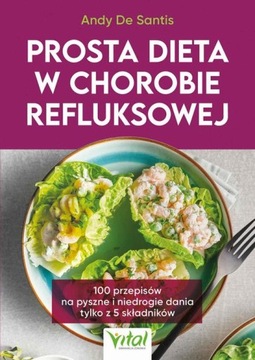 Простая диета при рефлюксной болезни