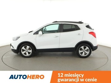 Opel Mokka I X 1.4 Turbo Ecotec 140KM 2018 Opel Mokka Innovation automat skóra navi kamera, zdjęcie 1