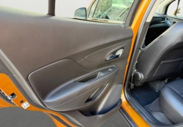 Opel 2017 Opel Inny Opel Mokka X Mokka X 1,6CDTi PL Salon FVmarza 1.6 Diesel 136KM, zdjęcie 14