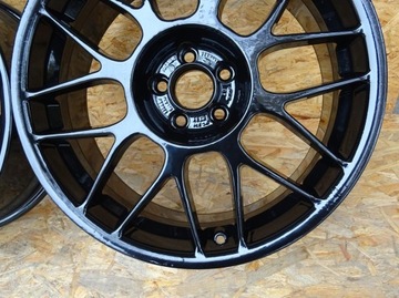 GOLF IV BORA JAHRE ANNIVERSARY EDITION 25 ДИСКИ 18 ДЮЙМОВ 5x100 BBS RC336