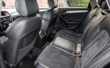 Audi A4 B8 2012 Audi A4 Avant 2.0TDI 170KM S-LIne Ledy Skora Navi Alu 18 Full 2.0 Diesel, zdjęcie 21