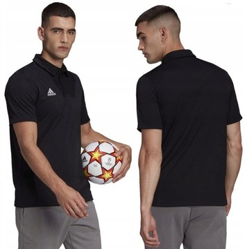 KOSZULKA MĘSKA ADIDAS ENTRADA 22 Polo HB5328 ; M