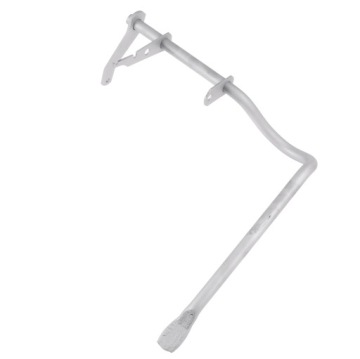 Полная необработанная рама Simson S51 MZA