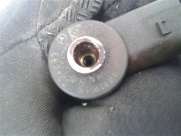 ВПРЫСОК MERCEDES E-CLASS W211 2.2 DCI 0445110177