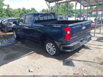 Chevrolet Silverado II 2022 Chevrolet Silverado 1500 Standard Bed Custom 2022 2.7l 2.7 Benzyna 310KM, zdjęcie 3