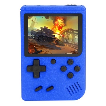 ПОРТАТИВНАЯ МИНИ-ИГРОВАЯ КОНСОЛЬ 400 В 1 ТВ-ИГРА РЕТРО-ИГРЫ