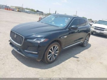 Jaguar F-Pace 2021 Jaguar F-Pace p250, 2021r., 4x4, 2.0L 2.0 Benzyna 247KM, zdjęcie 1