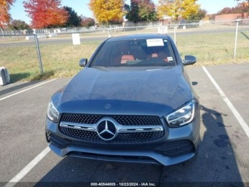 Mercedes GLC C254/X254 2022 Mercedes-Benz GLC 2022r., 4X4, od ubezpieczalni 2.0 Benzyna 255KM, zdjęcie 1