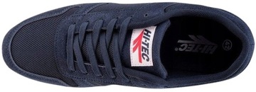 Buty Męskie SPORTOWE HI-TEC BENARI - NAVY/WHITE 44