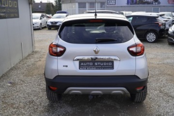 Renault Captur I Crossover Facelifting 0.9 Energy TCe 90KM 2018 Renault Captur Duza NawigacjaLed Pure VisionPol SkoraParktronicTempomatBog, zdjęcie 31