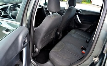 Citroen C3 II 2012 Citroen C3 Klimatyzacja, Czujniki parkowania, Automat, Panoramiczna szyba, zdjęcie 16