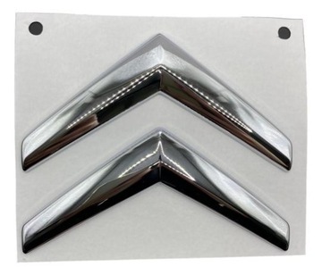 7810T6 ZNAK ZNAKY LOGO ZADNÍ KRYT OE PSA CITROEN C5