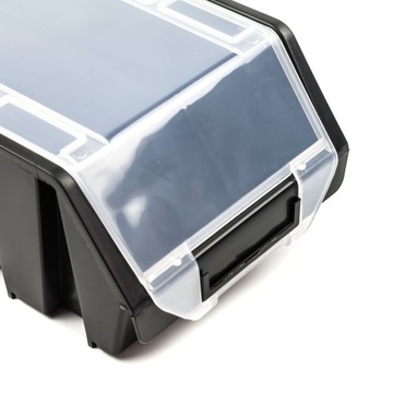Туалетный лоток Ergobox 3+ Черный 235x175x125