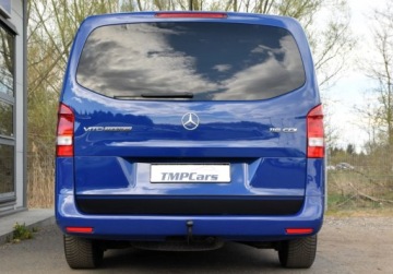 Mercedes Vito W447 2019 Mercedes-Benz Vito Faktura VAT 23 9-cio osobowy Automat 2.0 Diesel 163KM, zdjęcie 9