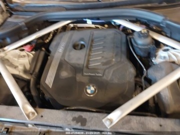 BMW X5 G05 2021 BMW X5 2021r., XDRIVE40I, od ubezpieczalni 3.0 Benzyna 335KM, zdjęcie 11