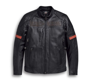 KURTKA MĘSKA HARLEY DAVIDSON 3XL