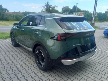 Kia Sportage V 2025 KIA Sportage 1.6 T-GDI Business Line 2WD DCT Suv 150KM 2025, zdjęcie 2
