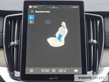 Volvo XC90 II 2025 Volvo XC 90 FV23 Plus Bright B5 250KM 7 osób BLIS, zdjęcie 35