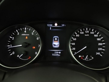 Nissan Qashqai II Crossover 1.2 DIG-T 115KM 2017 Nissan Qashqai GRATIS! Pakiet Serwisowy o, zdjęcie 21