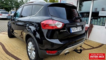 Ford Kuga I 2009 Ford Kuga Zarejestrowany 2.0 Diesel 136KM, zdjęcie 3