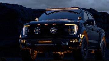 AURORA светодиодный рабочий свет 30 дюймов светодиодная лента 2 цвета чип Osram LIGHTBAR