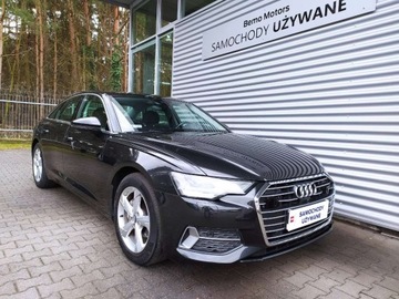 Audi A6 C8 Limousine 2.0 40 TDI 204KM 2019 Audi A6 A6 Limousine Sport 40TDI 204KM FV-23 G..., zdjęcie 6