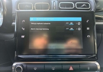 Citroen C3 IV 2024 Citroen C3 1.2 110KM Max Salon PL Vat 23 Automat Serwis ASO 1.2 Benzyna, zdjęcie 31