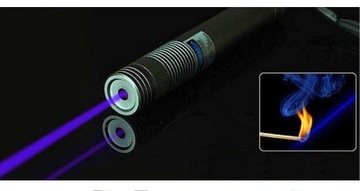 СИНИЙ ЛАЗЕРНЫЙ ИНДИКАТОР ПРОЖОГОВ МОЩНОСТЬЮ 5 ВТ