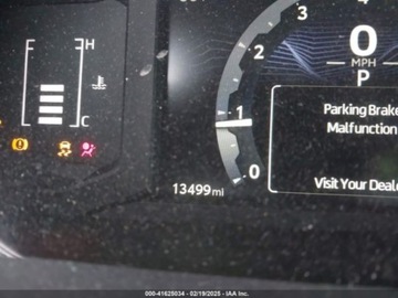 Toyota Tacoma II 2024 Toyota Tacoma 2024r., Sr5, od ubezpieczalni 2.4 Benzyna 278KM, zdjęcie 9